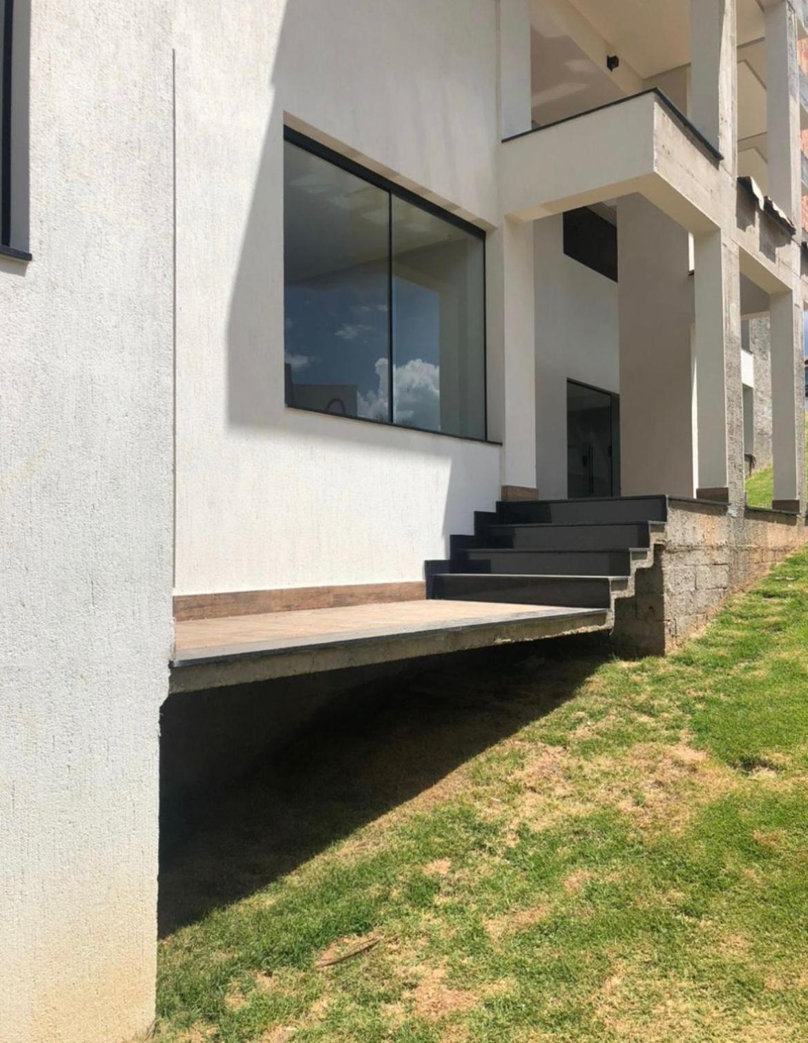 אפרטהוטל Capitólio Escarpas Flats מראה חיצוני תמונה