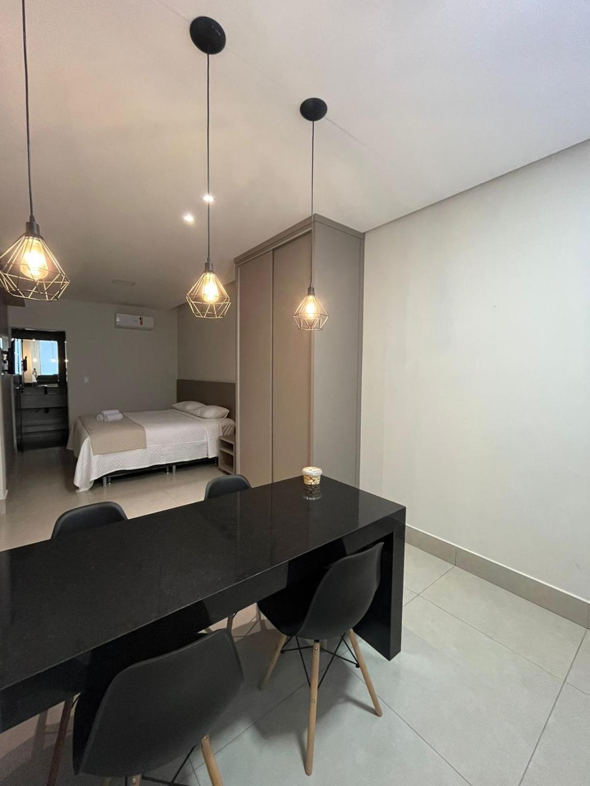 אפרטהוטל Capitólio Escarpas Flats מראה חיצוני תמונה
